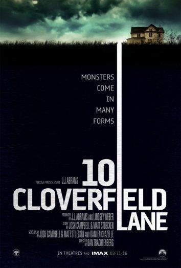 Фильм Кловерфилд, 10 2016 смотреть онлайн с Джоном Гудманом и Сюзанн Крайер